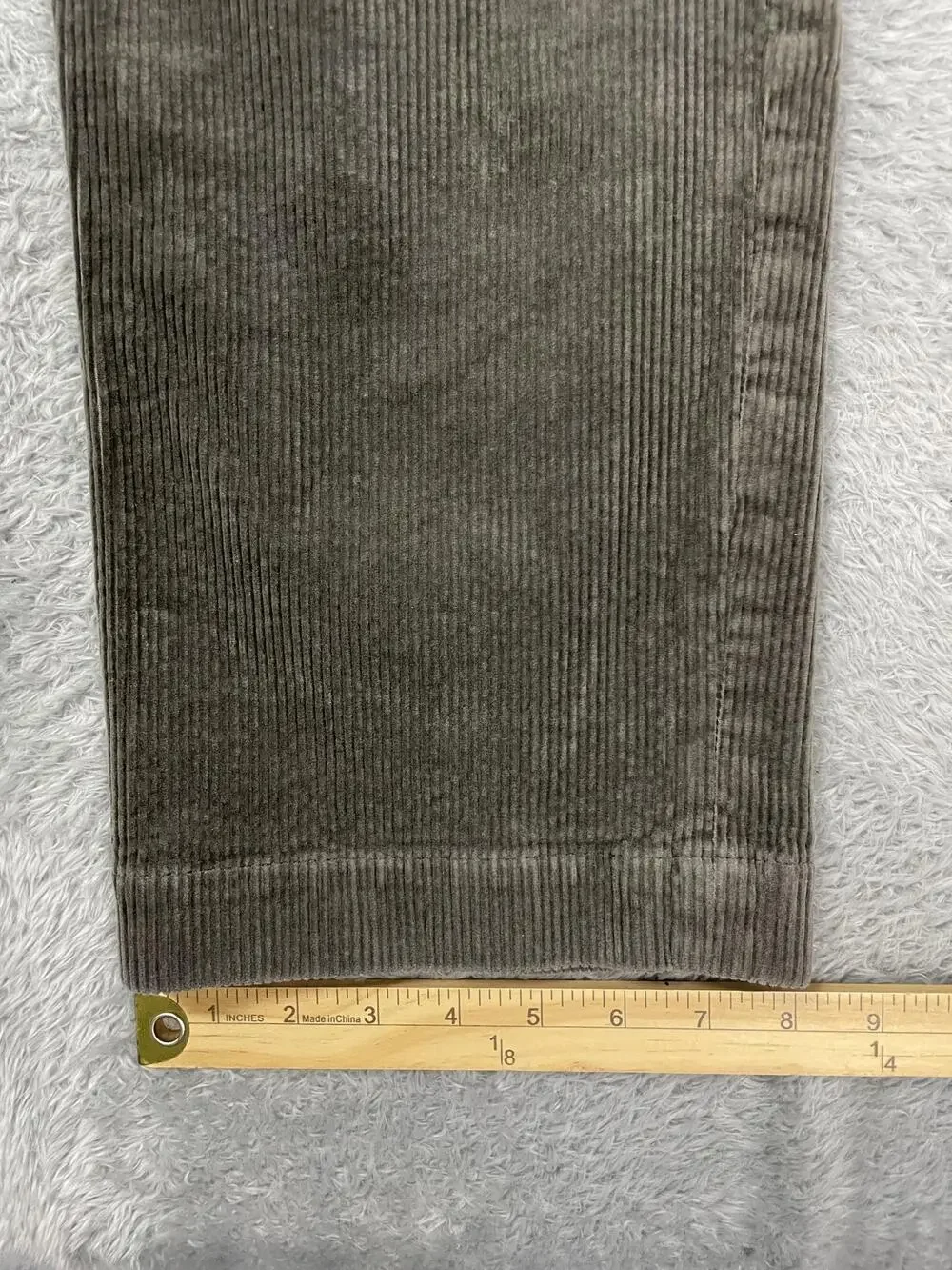 Polo Ralph Lauren check measurements